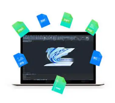 ZWCAD - Compatible